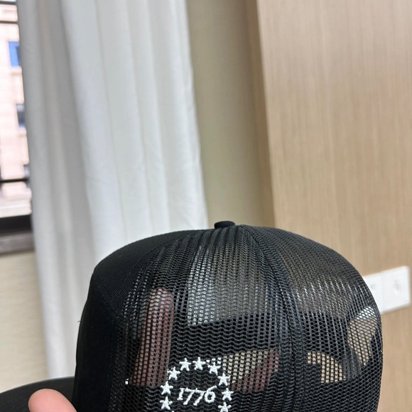 MAGA Trump SnapBack Trucker Hat - Picture 4 of 7